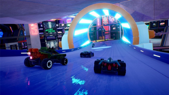 Игра Hot Wheels Unleashed 2: Turbocharged [PS5, английская версия] в Ставрополе