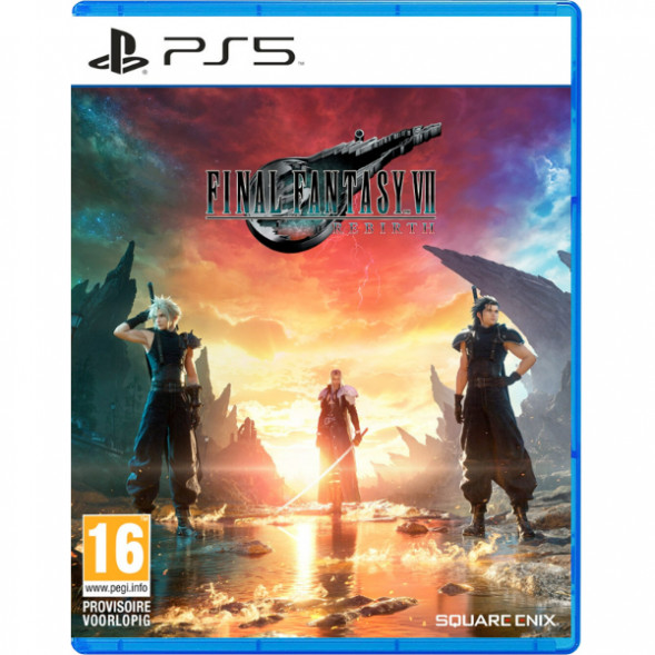 Игра Final Fantasy VII Rebirth [PS5, английская версия] в Ставрополе