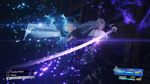Игра Final Fantasy VII Rebirth [PS5, английская версия] в Ставрополе