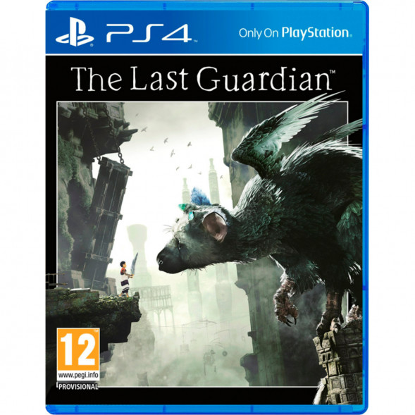 The Last Guardian: Последний хранитель [PS4, русские субтитры] в Ставрополе