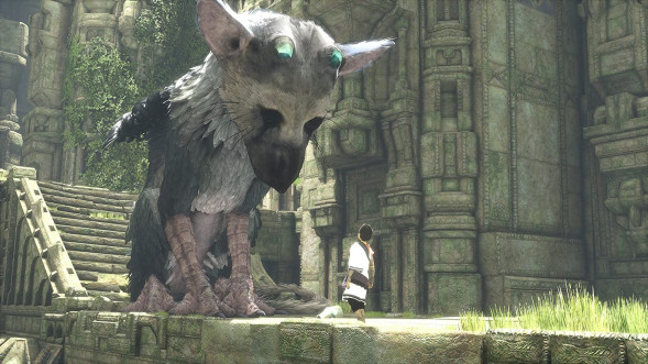 The Last Guardian: Последний хранитель [PS4, русские субтитры] в Ставрополе