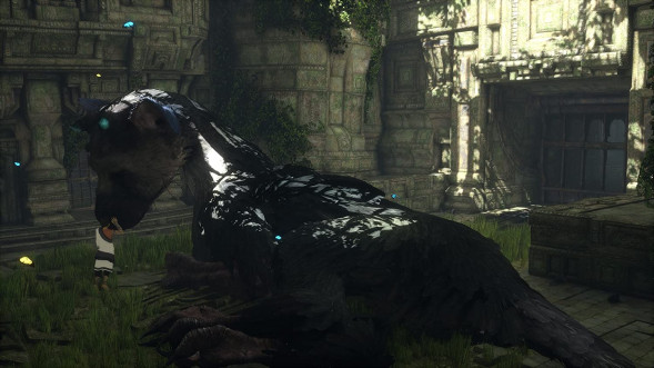 The Last Guardian: Последний хранитель [PS4, русские субтитры] в Ставрополе