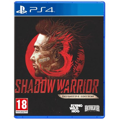 Игра Shadow Warrior 3 Definitive Edition [PS4, русские субтитры] в Ставрополе