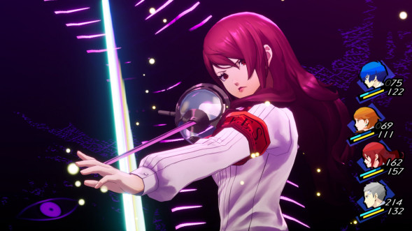 Игра Persona 3: Reload [PS5, русские субтитры] в Ставрополе