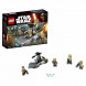 Конструктор LEGO Star Wars 75131 Боевой набор Сопротивления в Ставрополе