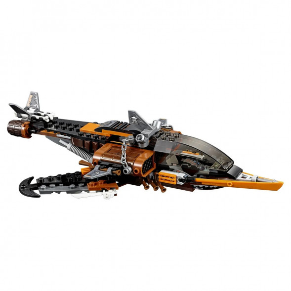 Конструктор LEGO Ninjago 70601 Небесная акула в Ставрополе