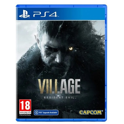 Игра для PlayStation 4 Resident Evil Village, полностью на русском языке в Ставрополе
