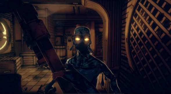 Игра Bendy and the Dark Revival [PS5, русские субтитры] в Ставрополе
