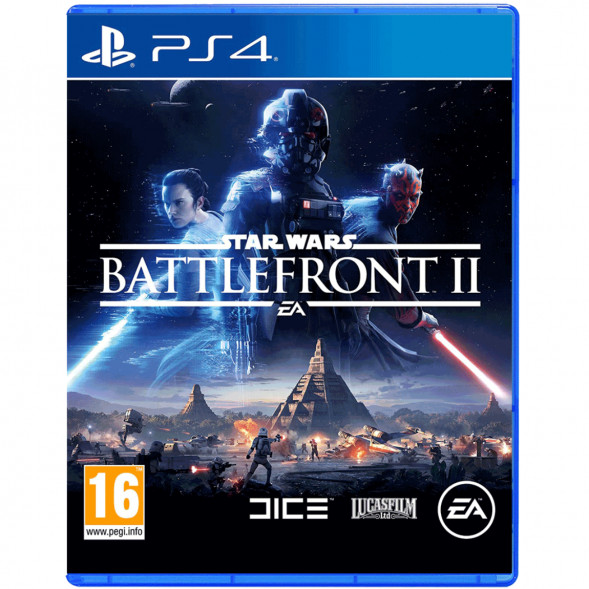 Игра Star Wars: Battlefront 2 (II) [PS4, английская версия] в Ставрополе