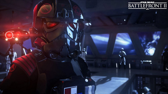 Игра Star Wars: Battlefront 2 (II) [PS4, английская версия] в Ставрополе