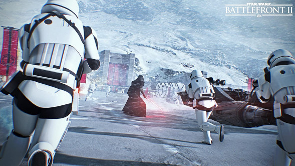 Игра Star Wars: Battlefront 2 (II) [PS4, английская версия] в Ставрополе