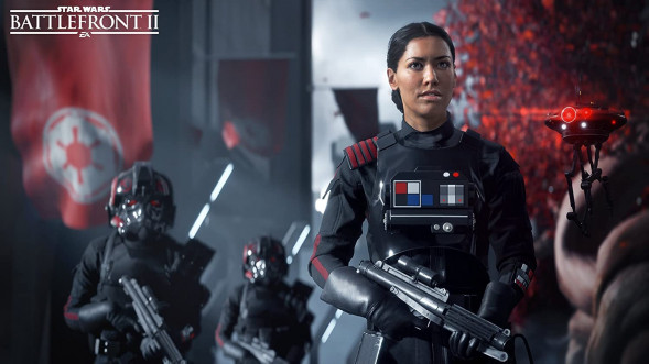 Игра Star Wars: Battlefront 2 (II) [PS4, английская версия] в Ставрополе