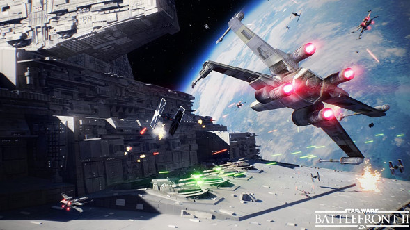 Игра Star Wars: Battlefront 2 (II) [PS4, английская версия] в Ставрополе