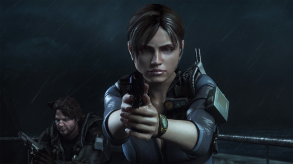 Игра Resident Evil: Revelations Collection [Nintendo Switch, русские субтитры] в Ставрополе