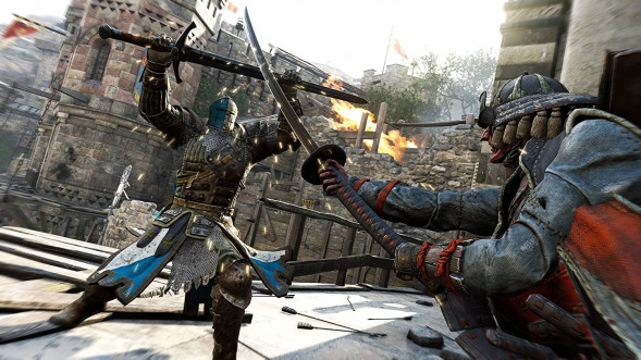 Игра For Honor [PS4, русская версия] в Ставрополе