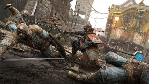 Игра For Honor [PS4, русская версия] в Ставрополе