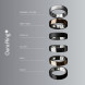 Умное кольцо Oura Ring 5 (размер 7), матовое серебро/Brushed Silver в Ставрополе