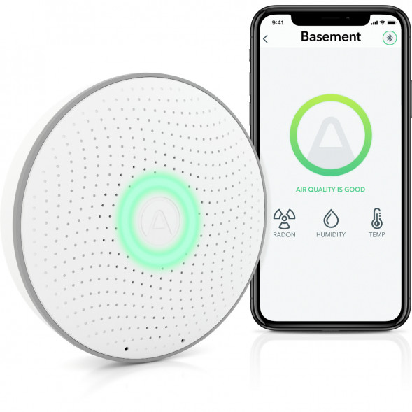 Детектор радона Airthings Wave 2-го поколения в Ставрополе