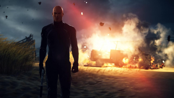 Игра HITMAN: World of Assassination [PS5, русские субтитры] в Ставрополе