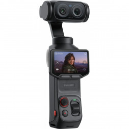 Экшн-камера Insta360 Luna Ultra Creator Bundle, Black