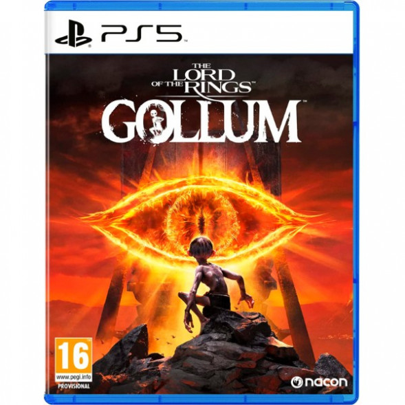 Игра The Lord of the Rings: Gollum [PS5, русские субтитры] в Ставрополе