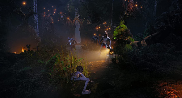 Игра The Lord of the Rings: Gollum [PS5, русские субтитры] в Ставрополе