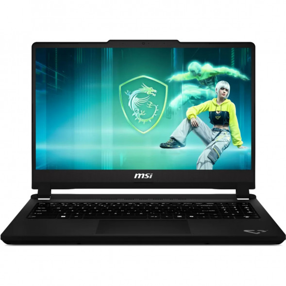 Ноутбук MSI Cyborg 15 C2WE-017XRU (15.6&amp;quot;, IPS, Intel Core 5 210H 2.2ГГц, 8 ядер, 16ГБ DDR5, 512ГБ SSD, NVIDIA GeForce RTX 5050 - 8 ГБ, без ОС), серый в Ставрополе