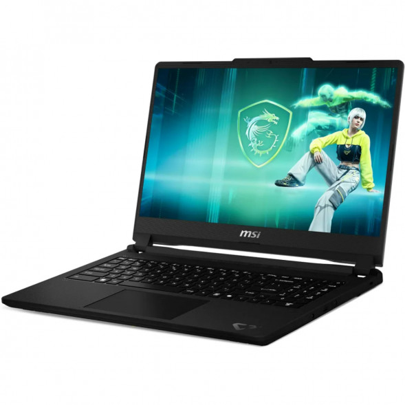 Ноутбук MSI Cyborg 15 C2WE-017XRU (15.6&amp;quot;, IPS, Intel Core 5 210H 2.2ГГц, 8 ядер, 16ГБ DDR5, 512ГБ SSD, NVIDIA GeForce RTX 5050 - 8 ГБ, без ОС), серый в Ставрополе
