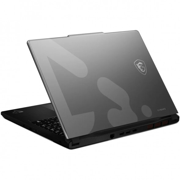 Ноутбук MSI Cyborg 15 C2WE-017XRU (15.6&amp;quot;, IPS, Intel Core 5 210H 2.2ГГц, 8 ядер, 16ГБ DDR5, 512ГБ SSD, NVIDIA GeForce RTX 5050 - 8 ГБ, без ОС), серый в Ставрополе