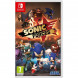 Игра Sonic Forces [Nintendo Switch, русские субтитры] в Ставрополе