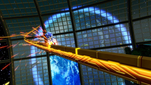 Игра Sonic Colours: Ultimate [PS4, русские субтитры] в Ставрополе
