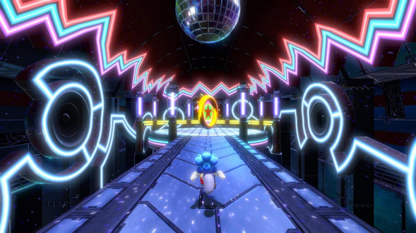 Игра Sonic Colours: Ultimate [PS4, русские субтитры] в Ставрополе