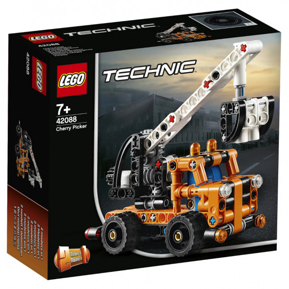 Конструктор LEGO Technic 42088 Ремонтный автокран в Ставрополе