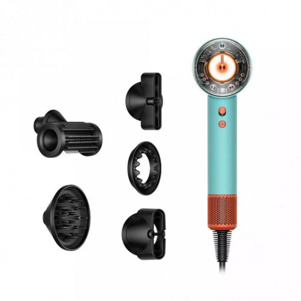 Фен Dyson Supersonic Nural HD16 (515191-01), Ceramic patina/Topaz orange в Ставрополе
