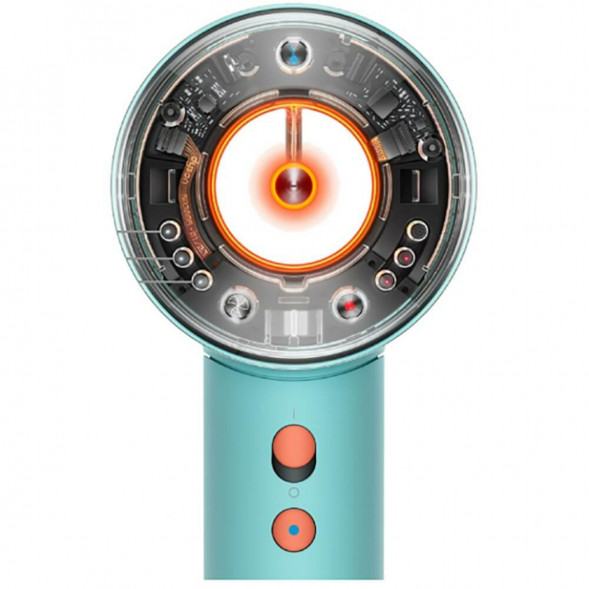 Фен Dyson Supersonic Nural HD16 (515191-01), Ceramic patina/Topaz orange в Ставрополе