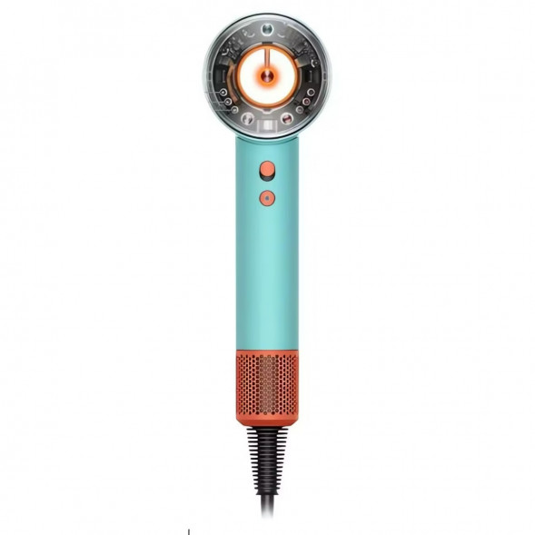 Фен Dyson Supersonic Nural HD16 (515191-01), Ceramic patina/Topaz orange в Ставрополе