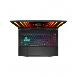 Ноутбук MSI Katana 17 HX B14WGK-414XRUY (17.3", Intel Core i9 14900HX 2.2 GHz, 24 ядра, 16GB DDR5, SSD 1024Gb, GeForce RTX 5070 8GB), черный