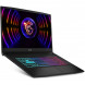 Ноутбук MSI Katana 17 B13VEK-1624XRUY (17.3&amp;quot;, IPS, Intel Core i5 13420H 2.1ГГц, 8 ядер, 16ГБ DDR5, 512ГБ SSD, NVIDIA GeForce RTX 4050 - 6 ГБ, без ОС), черный в Ставрополе