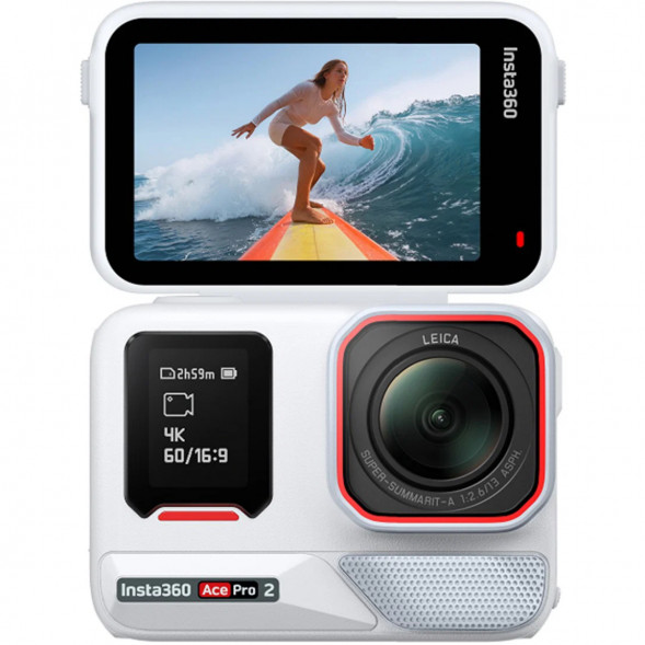 Экшн-камера Insta360 Ace Pro 2, Arctic White в Ставрополе