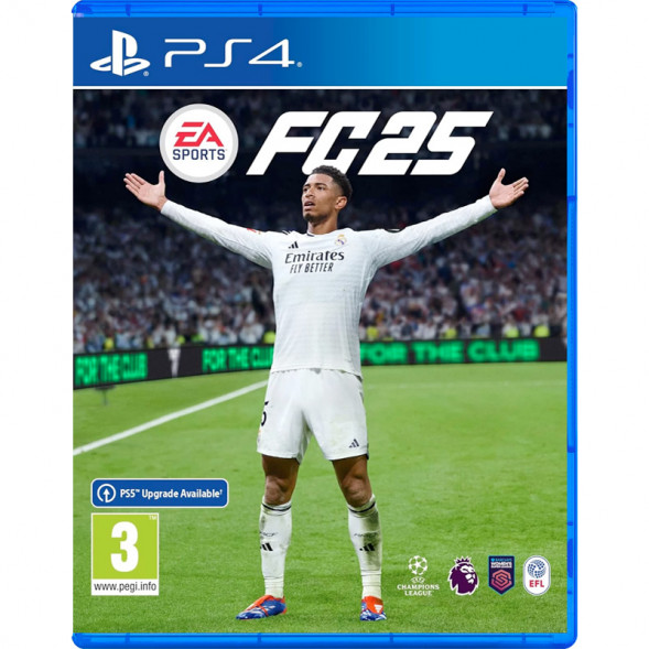 Игра EA Sports FC 25 (FIFA 25) [PS4, русская версия] в Ставрополе