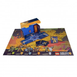 Конструктор LEGO Nexo Knights 5004389 Арена для сражений