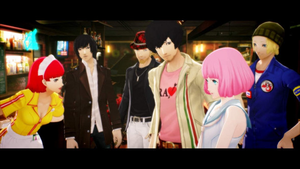 Игра Catherine: Full Body [PS4, английская версия] в Ставрополе