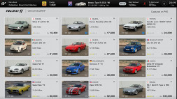 Игра для PlayStation 5 Gran Turismo 7 стандартное издание