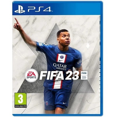 Игра FIFA 23 для PlayStation 4, русская версия в Ставрополе