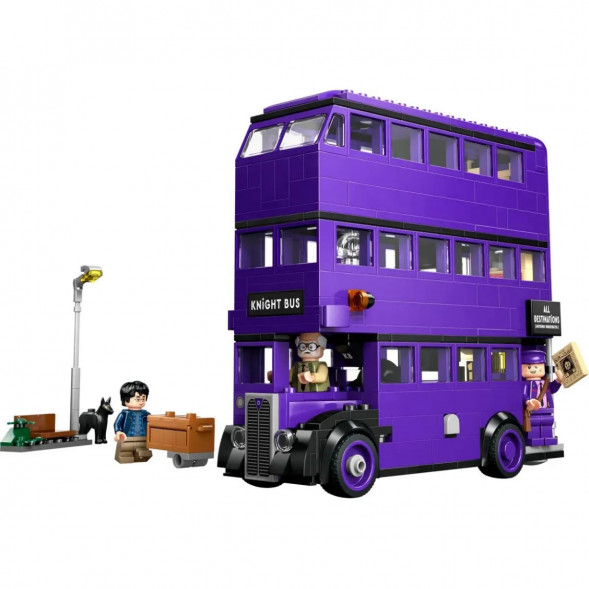 Конструктор LEGO 76446 Harry Potter Автобус Ночной рыцарь в Ставрополе