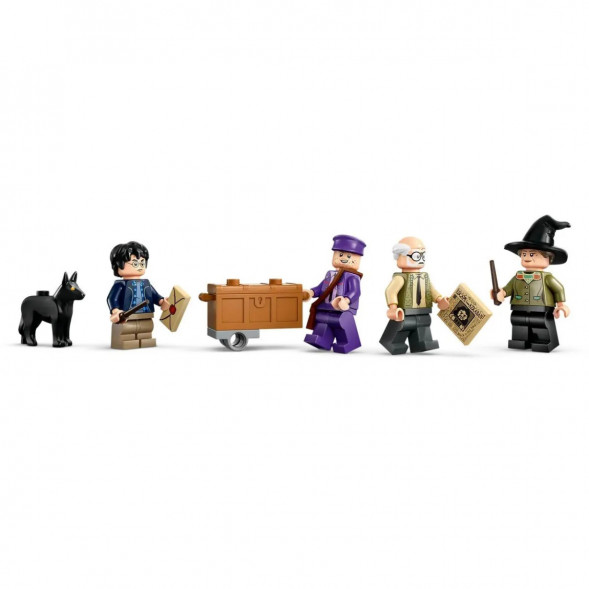 Конструктор LEGO 76446 Harry Potter Автобус Ночной рыцарь в Ставрополе