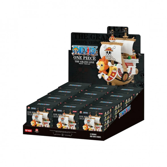Фигурка Pop Mart One Piece The Grand Line в Ставрополе