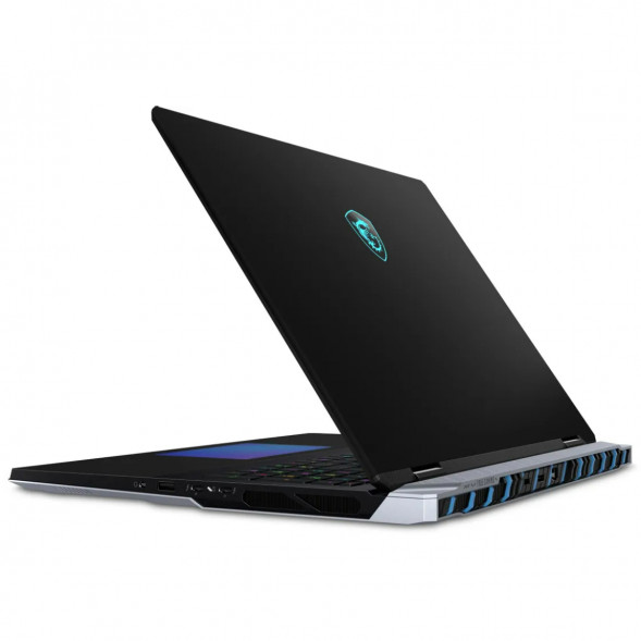 Ноутбук MSI Titan 18 HX AI A2XWJG-206RU (18&amp;quot;, IPS, Intel Core Ultra 9 285HX 2.8ГГц, 24 ядра, 64ГБ DDR5, 4ТБ SSD, NVIDIA GeForce RTX 5090 24 ГБ, Windows 11 Home), черный в Ставрополе