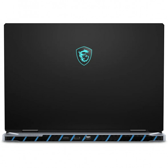 Ноутбук MSI Titan 18 HX AI A2XWJG-206RU (18&amp;quot;, IPS, Intel Core Ultra 9 285HX 2.8ГГц, 24 ядра, 64ГБ DDR5, 4ТБ SSD, NVIDIA GeForce RTX 5090 24 ГБ, Windows 11 Home), черный в Ставрополе