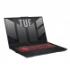 Ноутбук ASUS TUF Gaming A17 FA707NUG-HX156 (17.3&amp;quot;, IPS, 6 ядер, AMD Ryzen 7 7445HS 3.2 ГГц, 16 ГБ DDR5, SSD 512 ГБ, NVIDIA GeForce RTX 4050 - 6 ГБ, без ОС), черный в Ставрополе